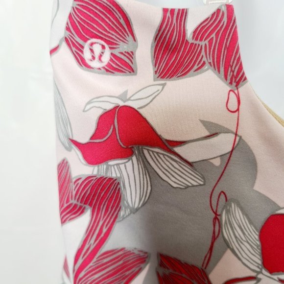 Lululemon Floral Tank Top - Picture 5 of 5